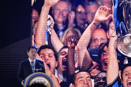 L'Inter diventa cinese 8
