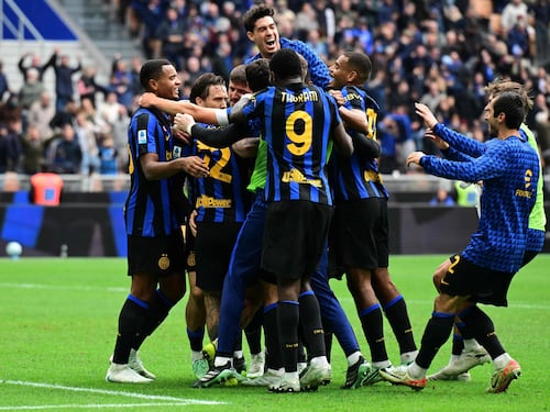 Inter e Lazio, ma nerazzurri un po’ smarriti