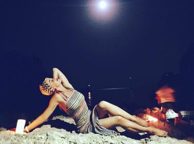 Katy Perry, le foto su Instagram 4