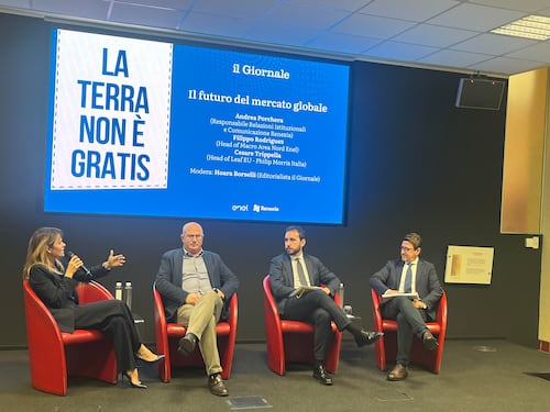 Come sarà il futuro del mercato globale? Il dibattito all'evento del Giornale