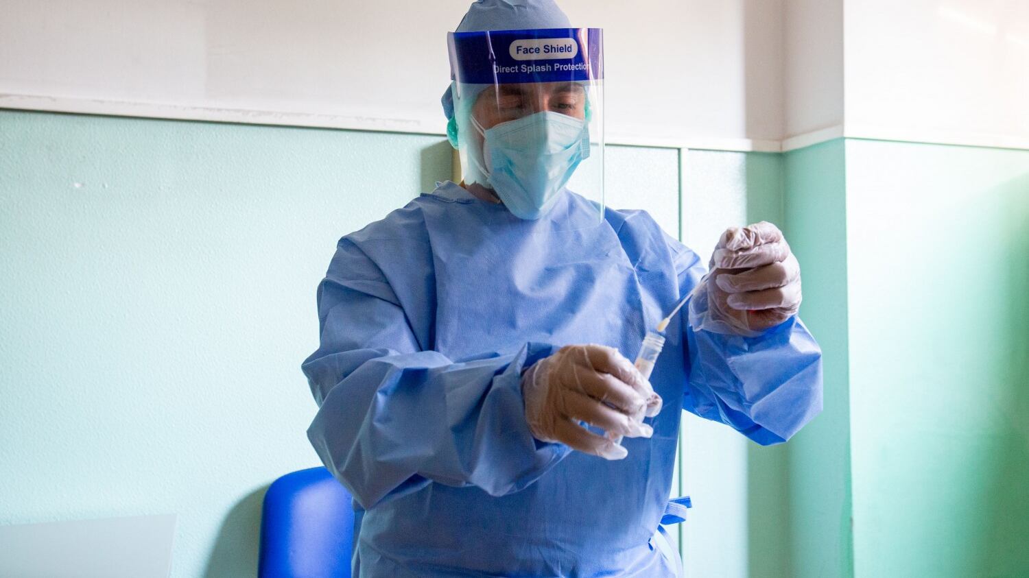 Bimbo positivo in un asilo in Trentino. Alto Adige Classe in quarantena a Crema per caso sospetto