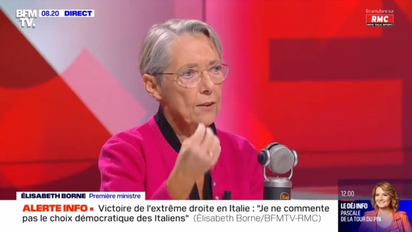 La Francia già rilancia le fake: "Vigiliamo su diritti umani e aborto"
