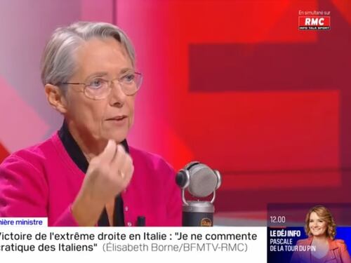 La Francia già rilancia le fake: "Vigiliamo su diritti umani e aborto"