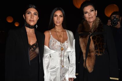 Kim Kardashian, il décolleté esplosivo della diva 21