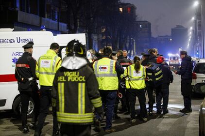 Milano, incidente in un'azienda: tre morti 13