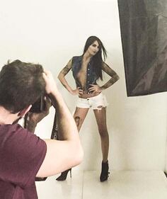 Siria De Fazio hot su Instagram, foto 16