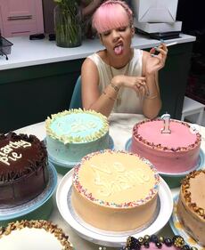 Lily Allen, le foto della cantante 10