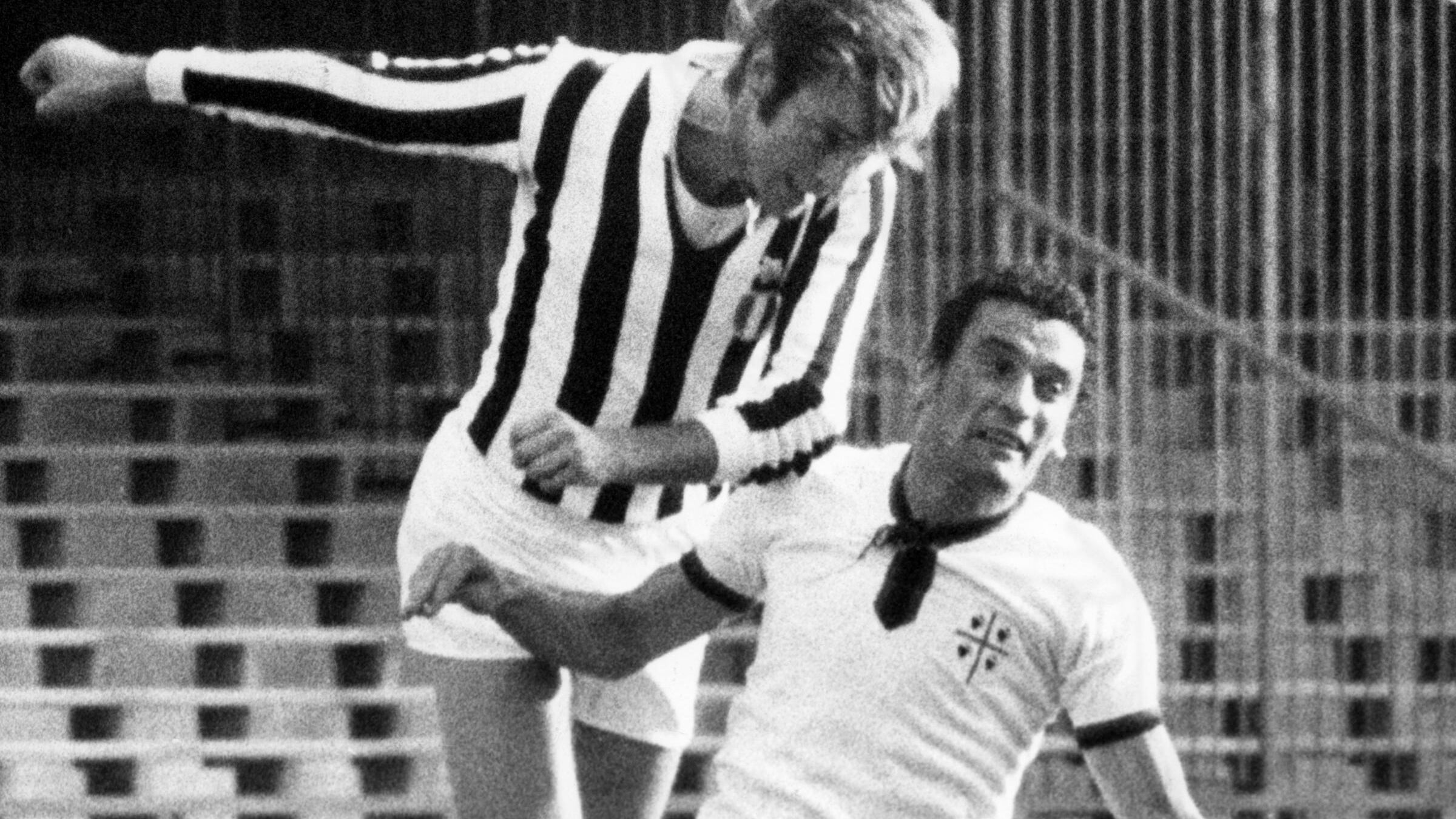 Ciao pirata Morini, non fermò soltanto l'Uefa