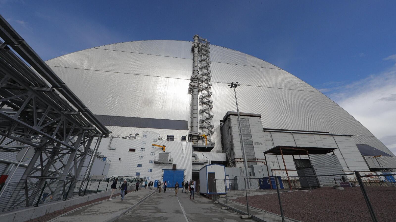 Maledizione Chernobyl: "I soldati tra le scorie hanno un anno di vita"