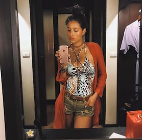 Mariana Rodriguez hot in bikini 6