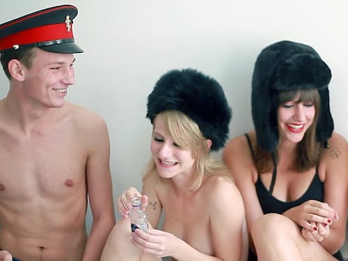 Tra arte e nudo: ecco il porno concettuale