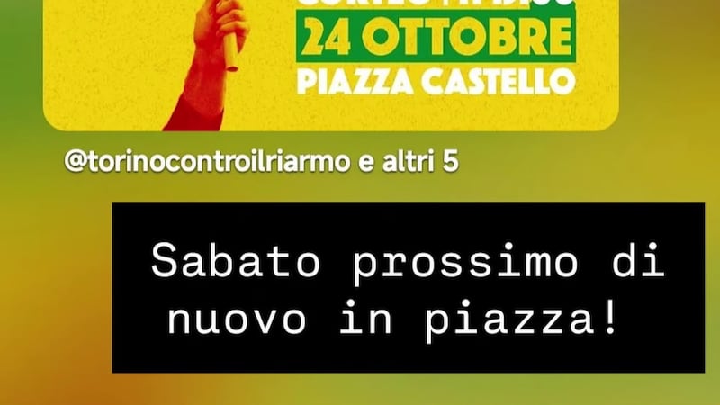 Askatasuna rilancia e prepara la guerriglia: sabato di nuovo in piazza