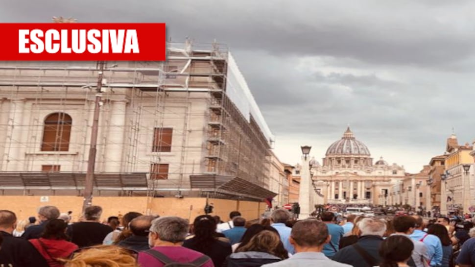 Il rosario contro la Chiesa di Greta: "Tesi eretiche al sinodo amazzonico"