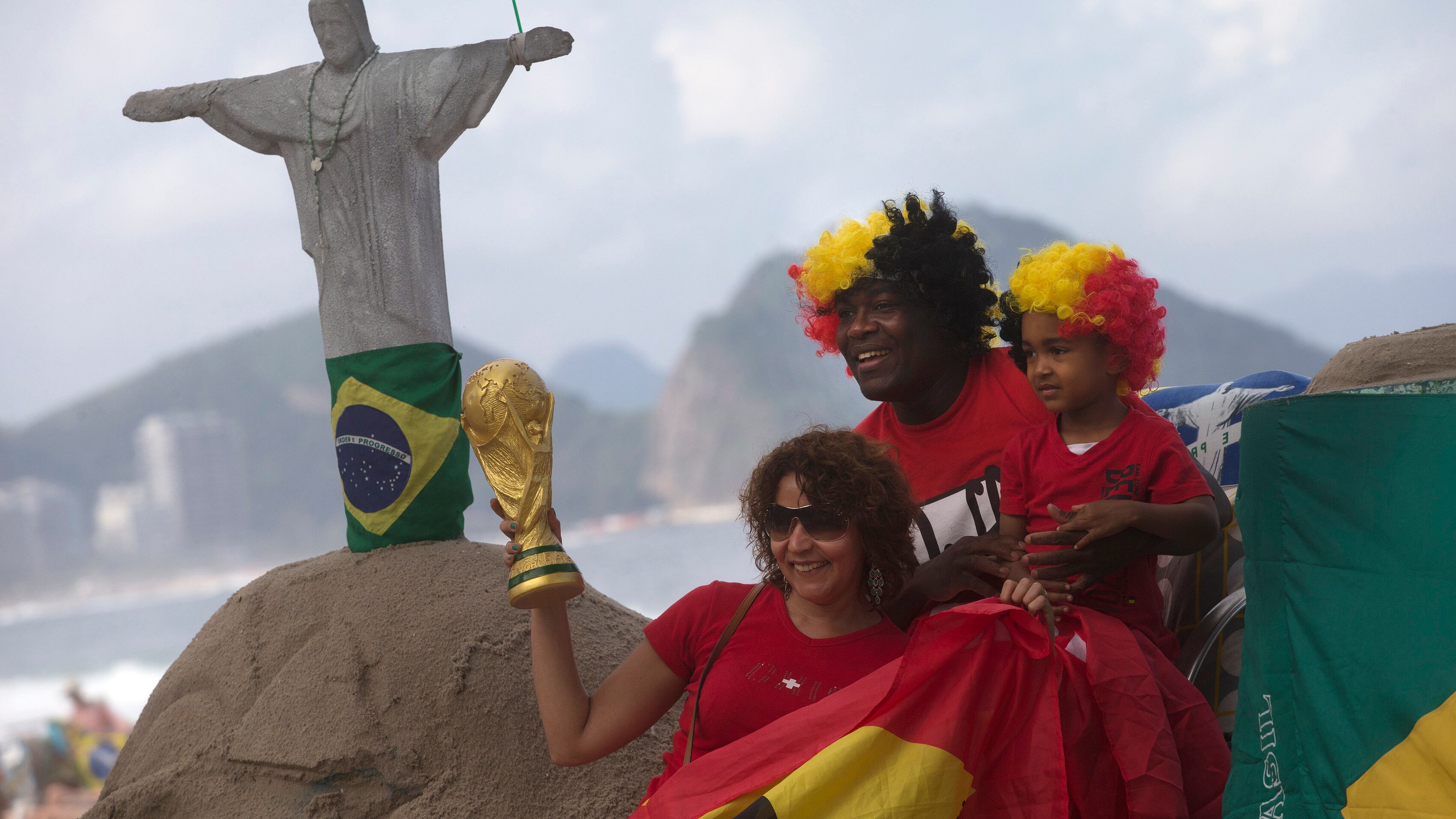 Ecco perché sarà il Belgio la sorpresa del mondiale