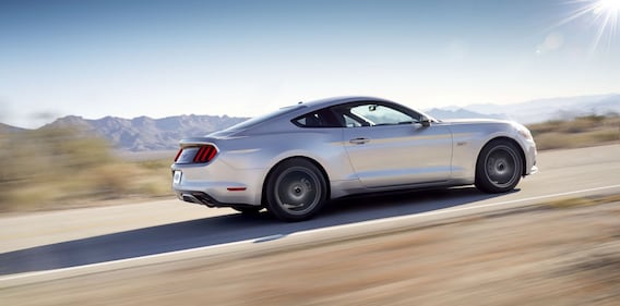 Ford Mustang VI: la "pony car" piace anche in Europa 6