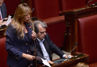 Lo Porto, la Camera dei Deputati deserta 5