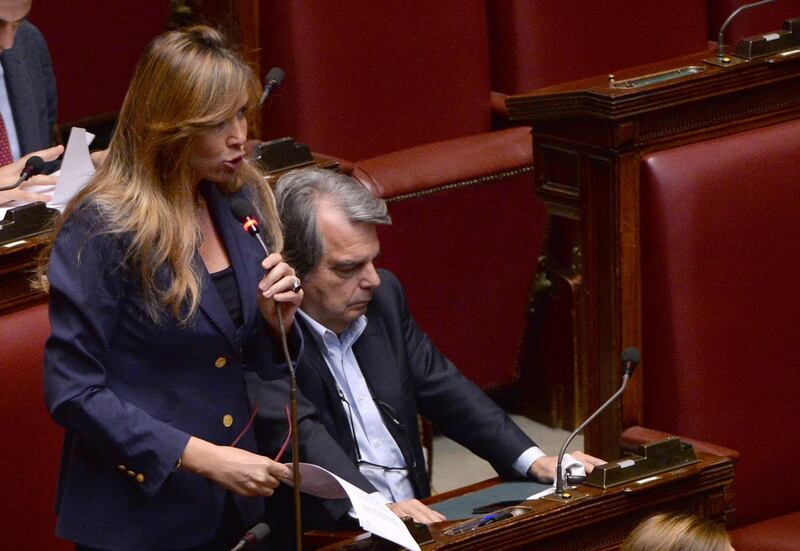 Lo Porto, la Camera dei Deputati deserta 5