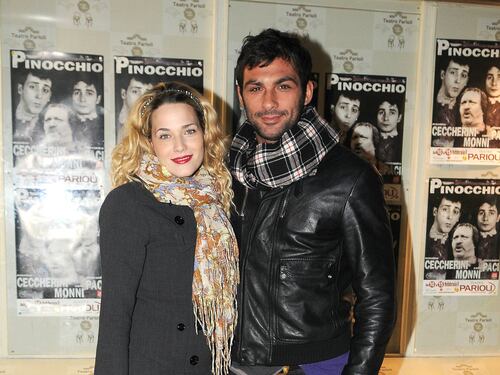 Laura Chiatti e Francesco Arca, le foto più belle