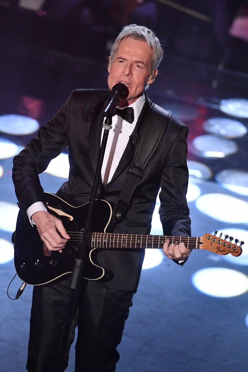 Sanremo 2019, la terza serata: foto 1
