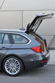 BMW Serie 3 Touring 3
