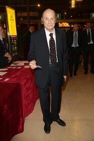 Il sociologo Francesco Alberoni