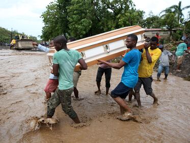 Uragano Matthew: 140 morti ad Haiti 4