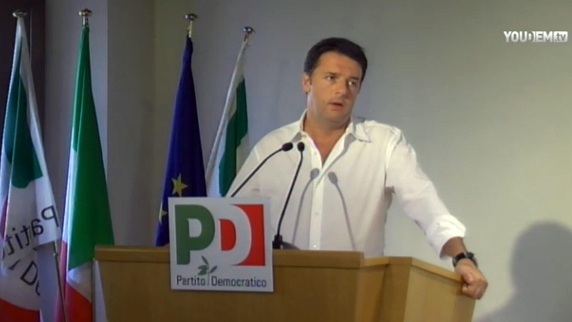 Pd alla resa dei conti. Renzi tira dritto, ma la minoranza non molla