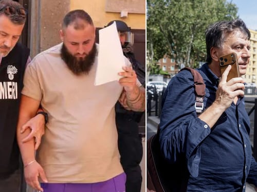 Il factotum Gomes: "I pm faranno un buco nell’acqua"