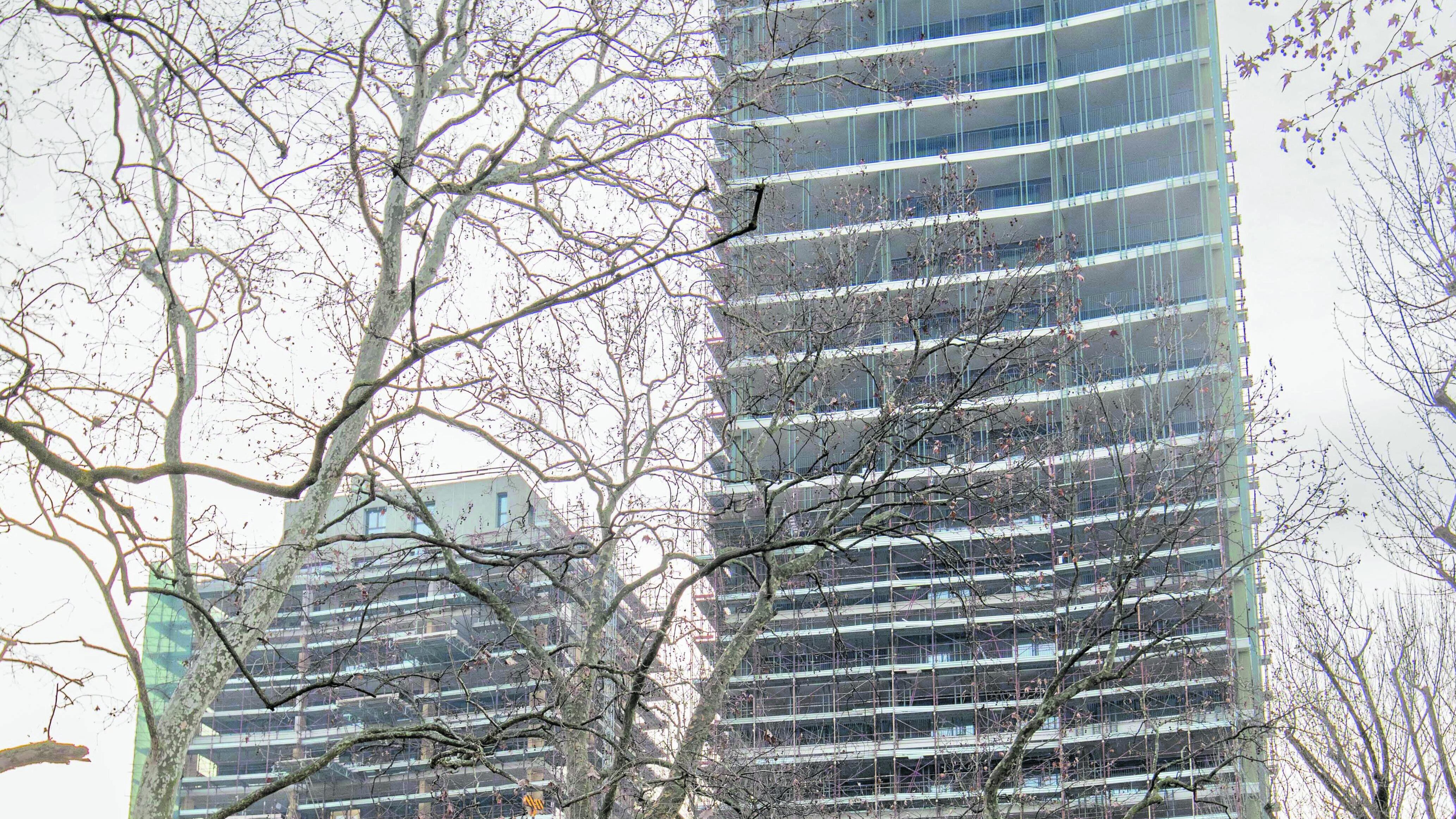 Park Towers: funzionari comunali assolti