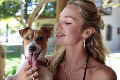 Candice Swanepoel e Sara Sampaio e quel lato B con la tintarella 9
