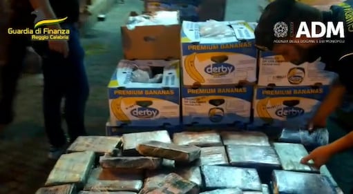 3 tonnellate di cocaina al porto di Gioia Tauro, ecco il maxi-sequestro 5