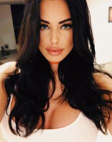 Amanda Vex, la bomba sexy portoricana 10