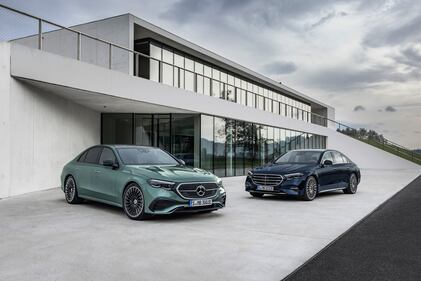 Nuova Mercedes-Benz Classe E, guarda la gallery 13