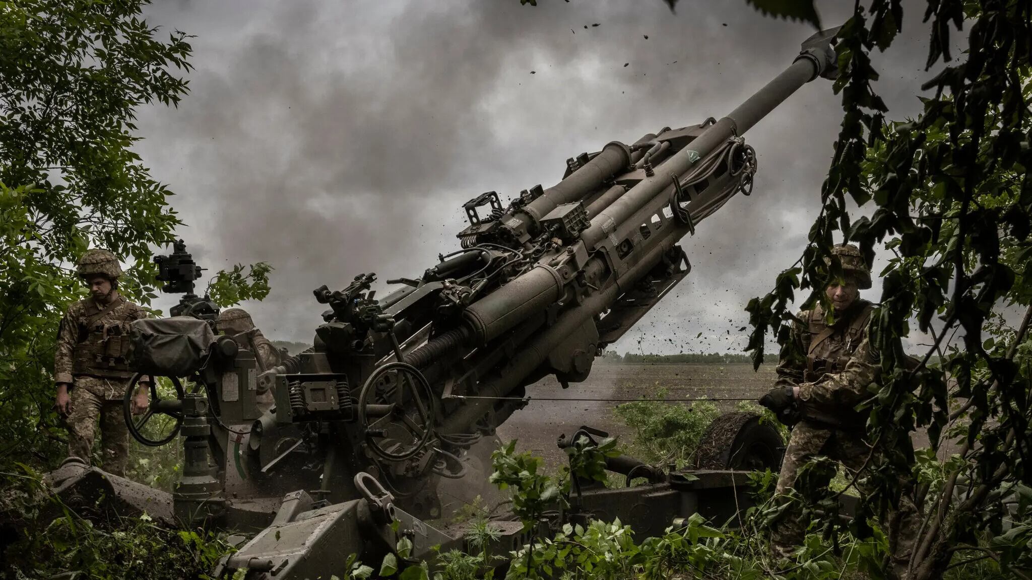 M777, ecco l’arma più potente con cui Kiev spera di vincere