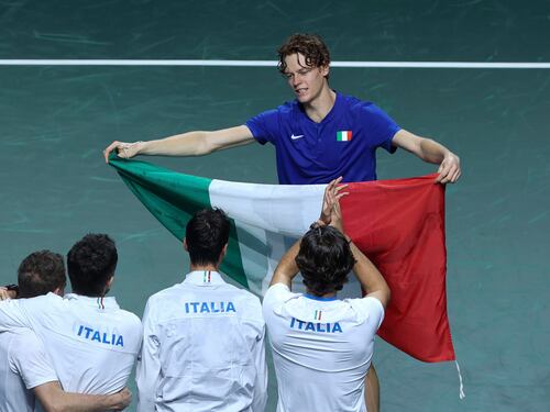 Sinner numero uno al mondo: ecco quando potrebbe superare Djokovic