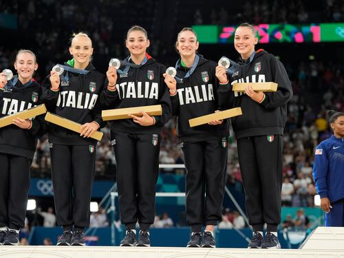 Le fate riscrivono la storia: seconde solo alla stella Biles