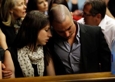 Pistorius davanti ai giudici 4