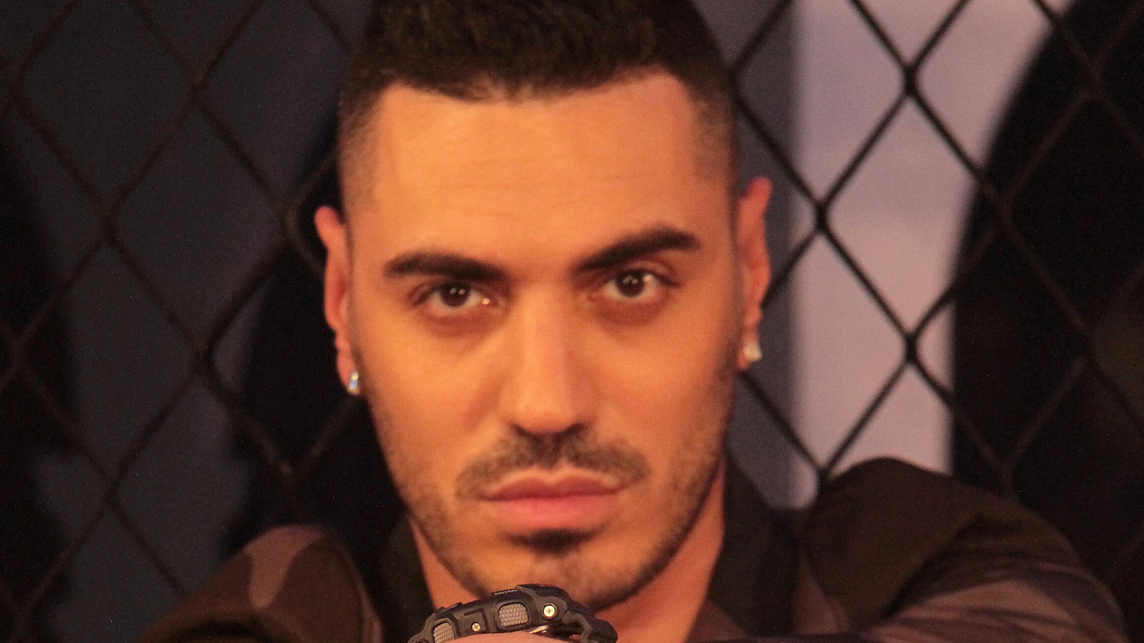 Marracash: "L'Italia? È moscia Per il nuovo disco mi ispiro a Londra"