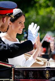 Meghan Markle e il Principe Harry, la fiaba d'amore 4