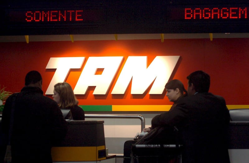 Incidente volo Tam