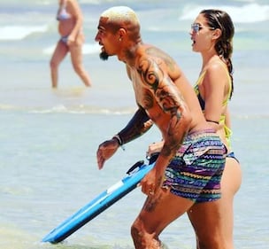 Melissa Satta e la sua sexy-estate a Ibiza 4