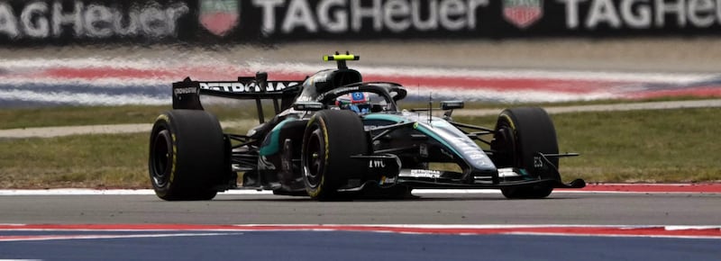 F1, Antonelli trionfa ad Austin ma non basta: il titolo si deciderà in Messico