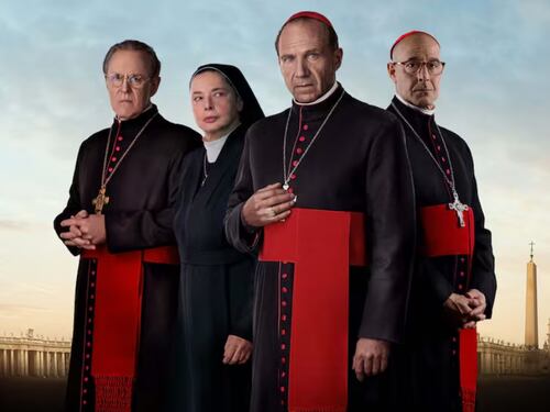 Commedie italiane da incubo. Come il "Conclave"