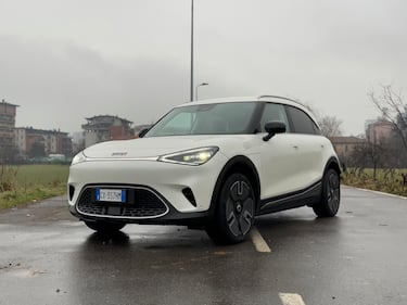 Smart #1: guarda la gallery del nuovo SUV elettrico premium, con tanta tecnologia 2