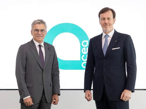 Acea, il nuovo Cda conferma Fabrizio Palermo amministratore delegato