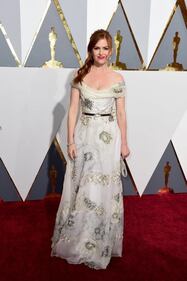Oscar 2016: tutti i look dal red carpet 9