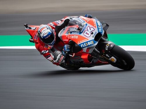 Giallo sulla vittoria di Dovizioso, ma il ricorso viene respinto