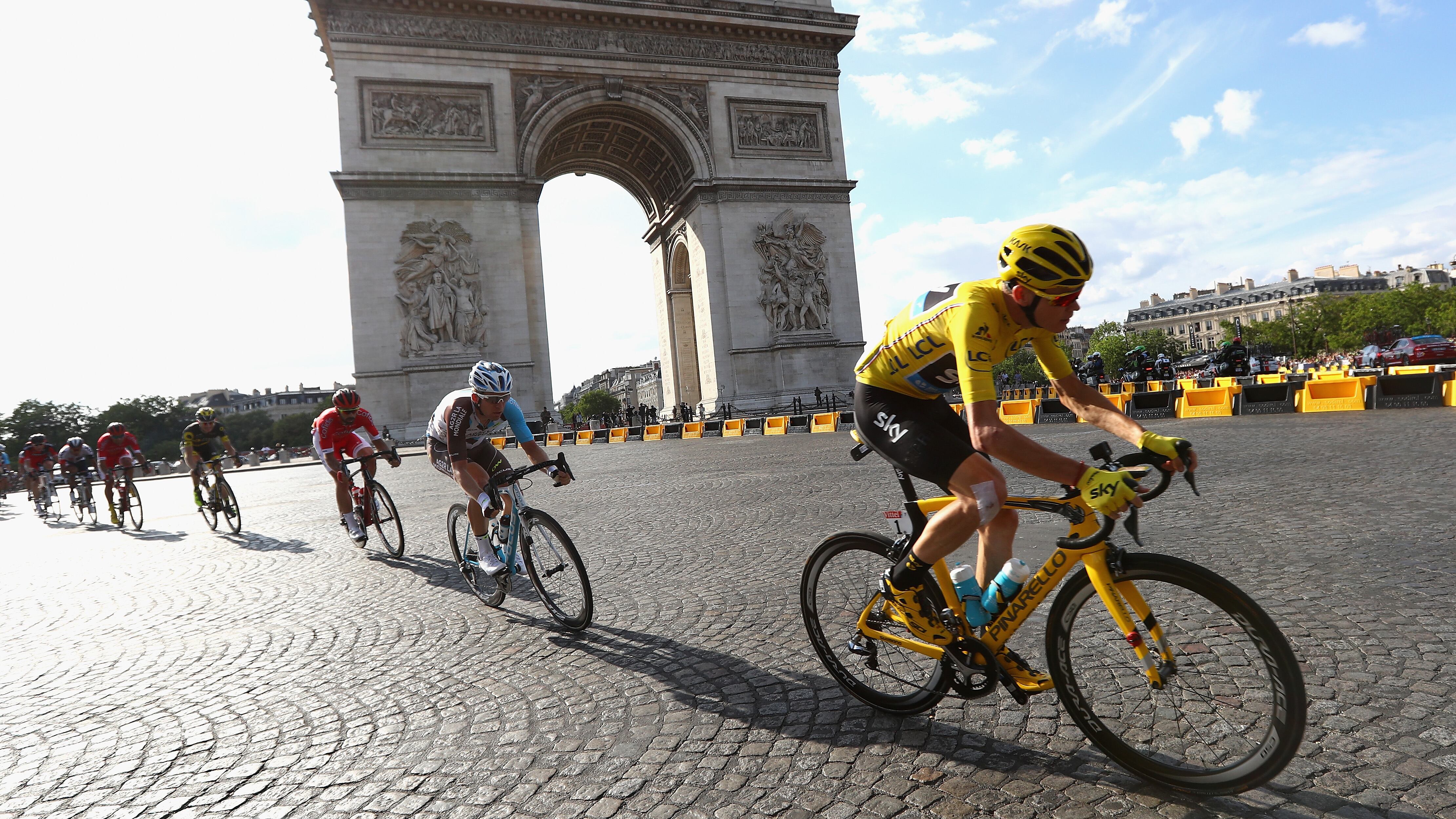 Il re è Froome, ma è Sagan il signor Tour