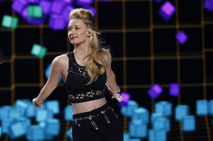 Iggy Azalea e Nick Young: foto 13