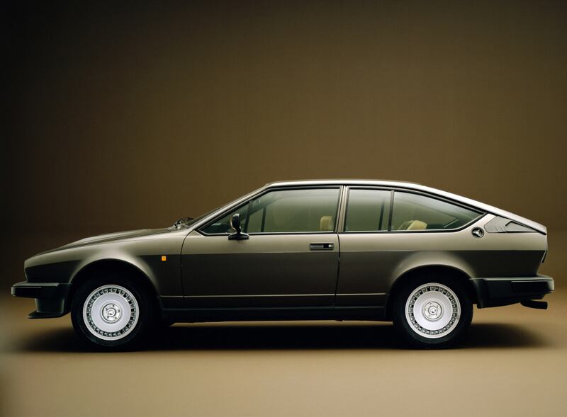 Alfa Romeo GTV6, guarda la gallery 12